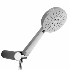 Accesorios Ducha Nine Cromo (flexo Pvc) – 878800 – Galindo