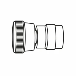 Accesorios Y Recambios Accionamiento Mediante Pulsador. PRESTO Difusor Orientable Presto – 90227 – Presto Iberica
