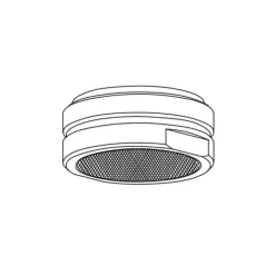 Aireador Estilo Premium Colección RECAMBIOS 00080002 – GRB Mixers