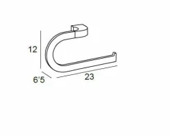 Anilla Grande – Cromo Modelo Lys – 6703002 – Manillons Torrent