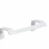 Anilla Toallero Acabado Blanco Mate Modelo Slim – 2303/2363BM – Manillons Torrent