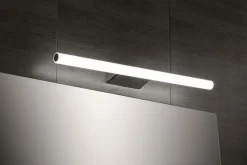 Apliq.Led Pared 500 Mm Redondo – Cromo Modelo Apliques – 7666002 – Manillons Torrent