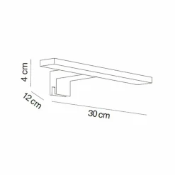Aplique De 30 Cm – 7647 – Manillons Torrent – 07647002