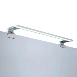 Aplique De Baño LED Baho PULSAR 60 Cm Cromado Luz Fría – APLTA030B – Gamma