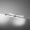 Aplique Led 310 Mm Rect. – Cromo Modelo Apliques – 7662002 – Manillons Torrent
