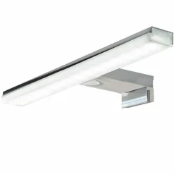Aplique Led 308 Mm Rect. – Cromo Modelo Apliques – 7659002 – Manillons Torrent