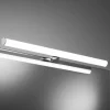 Aplique Led 500 Mm Redondo – Cromo Modelo Apliques – 7644002 – Manillons Torrent