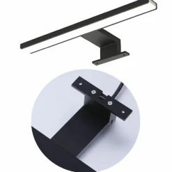 Aplique LED Blanco O Negro – Oxen