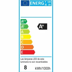 Aplique LED De Aluminio – Alure – Llavisan