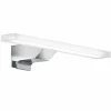 Aplique Led 300Mm Cuadrado – Cromo Modelo Apliques – 7647002 – Manillons Torrent