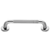 Asa/Barra Seguridad Antideslizante De 40 Cm Acero Inoxidable Cromo – Oxen – 140522