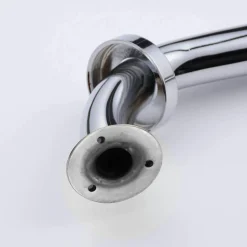 Asa/Barra Seguridad Antideslizante De 40 Cm Acero Inoxidable Cromo – Oxen – 140522