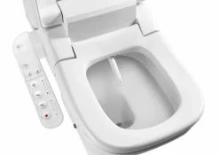 Asiento Con Funciones De Lavado Y Secado – Multiclean Advance Round – Roca – A804001001