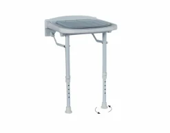 Asiento Ducha Abatible – Blanco Modelo Combis – 1841074 – Manillons Torrent