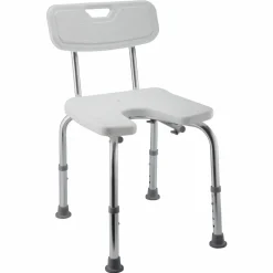 Asiento Ducha Aluminio – Pulido Mate Modelo Combis – 1941054 – Manillons Torrent