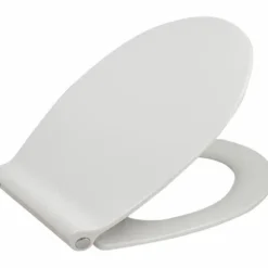Asiento Inodoro De Urea Tipo Universal Caída Amortiguada 13147.W – Nofer