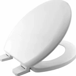 Asiento Inodoro Madera Prensada Tipo Universal 5000AR – Nofer