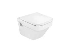 Asiento Y Tapa Inodoro – Dama Compacto – Roca