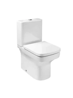 Asiento Y Tapa Inodoro – Dama Compacto – Roca