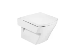Asiento Y Tapa Inodoro – Hall Compacto – Roca