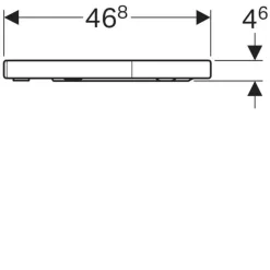 Asiento Y Tapa Inodoro Icon – Geberit