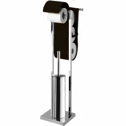 Auxiliar De Pie – Cr/Negro Modelo Combis – 6141006 – Manillons Torrent