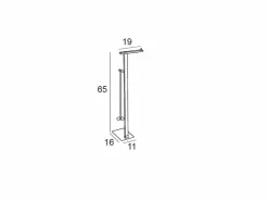 Auxiliar De Pie – Cromo Modelo Combis – 6940002 – Manillons Torrent