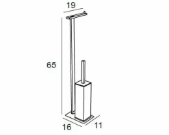 Auxiliar De Pie – Cromo Modelo Combis – 6840002 – Manillons Torrent