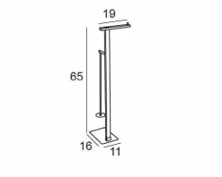 Auxiliar De Pie – Cromo Modelo Combis – 6939002 – Manillons Torrent