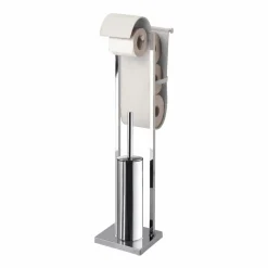 Auxiliar De Pie – Cromo/Blanco Modelo Combis – 6141005 – Manillons Torrent