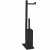 Auxiliar De Pie – Negro Mate Modelo Combis – 5540081 – Manillons Torrent