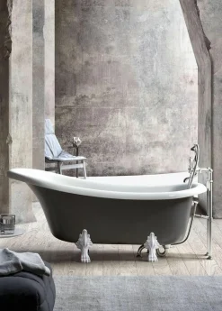 Bañera Acrílica Exenta 170×80 Cm – Época – Baños10