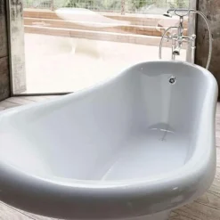 Bañera Acrílica Exenta 170×80 Cm – Época – Baños10