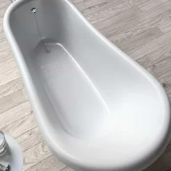 Bañera Acrílica Exenta 170×80 Cm – Época – Baños10