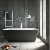 Bañera Acrílica Exenta – Nor – Baños10