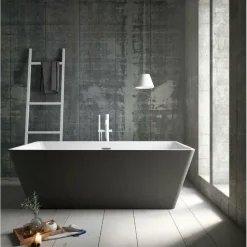 Bañera Acrílica Exenta – Nor – Baños10
