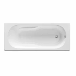 Bañera Acrílica Rectangular Genova – N – Roca