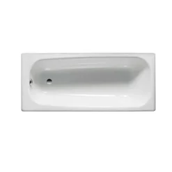 Bañera De Acero Rectangular – Contesa – Roca