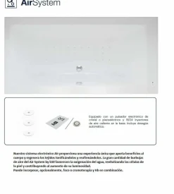 Bañera De Exterior Encastrada Acrilica Ø 170 Cm – Clay – Baños10