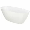 Bañera De STONEX® Oval Beige Con Desagüe Click-clack Y Sifón 1800 X 800 X 570 Mm – Ariane – Roca – A2486690B0