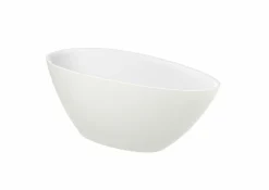 Bañera De STONEX® Oval Beige Con Desagüe Click-clack Y Sifón – Kauai – Roca – A2486170B0