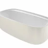Bañera De SURFEX® Oval Beige Con Desagüe – Beyond – Roca – A2484520B0