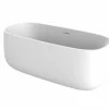 Bañera De SURFEX® Oval Blanca Con Desagüe – Beyond – Roca – A248465000