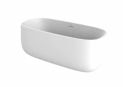 Bañera De SURFEX® Oval Blanca Con Desagüe – Beyond – Roca – A248465000