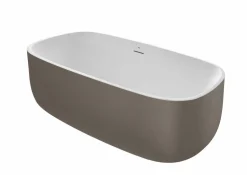 Bañera De SURFEX® Oval Café Con Desagüe – Beyond – Roca – A2484650C0