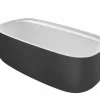 Bañera De SURFEX® Oval Onix Con Desagüe – Beyond – Roca – A2484520X0