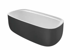 Bañera De SURFEX® Oval Onix Con Desagüe – Beyond – Roca – A2484520X0