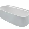 Bañera De SURFEX® Oval Perla Con Desagüe – Beyond – Roca – A2484520P0