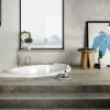 Bañera Encastrada 150 X 150 Cm – Bravatta – Baños10