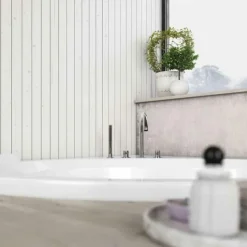 Bañera Encastrada 150 X 150 Cm – Bravatta – Baños10